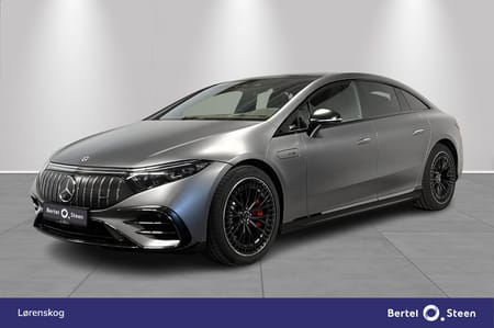 Mercedes-Benz AMG EQS 53 4MATIC+