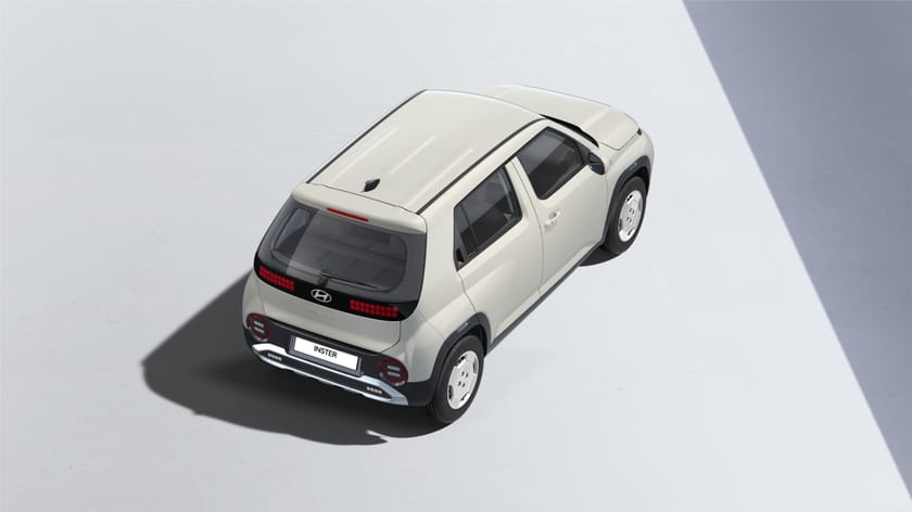 Bilde 3 av Hyundai Inster Standard Range