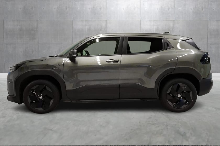 Bilde 2 av Toyota Urban Cruiser SUV
