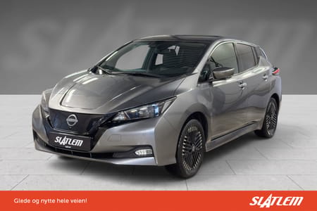 Nissan Leaf e+