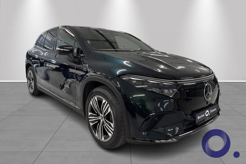 Bilde 3 av Mercedes-Benz EQS SUV 450 4MATIC