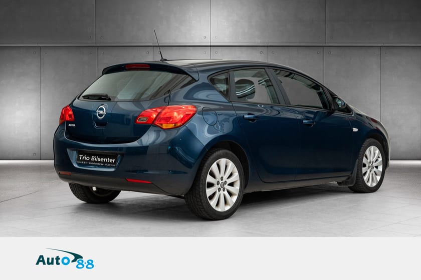 Bilde 3 av Opel Astra