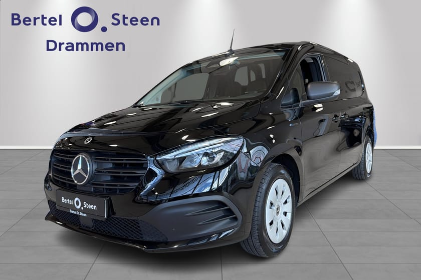 Bilde 1 av Mercedes-Benz eCitan
