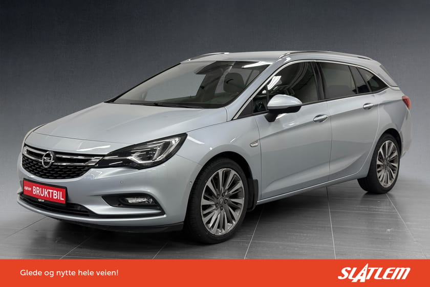 Bilde 1 av Opel Astra Sports Tourer