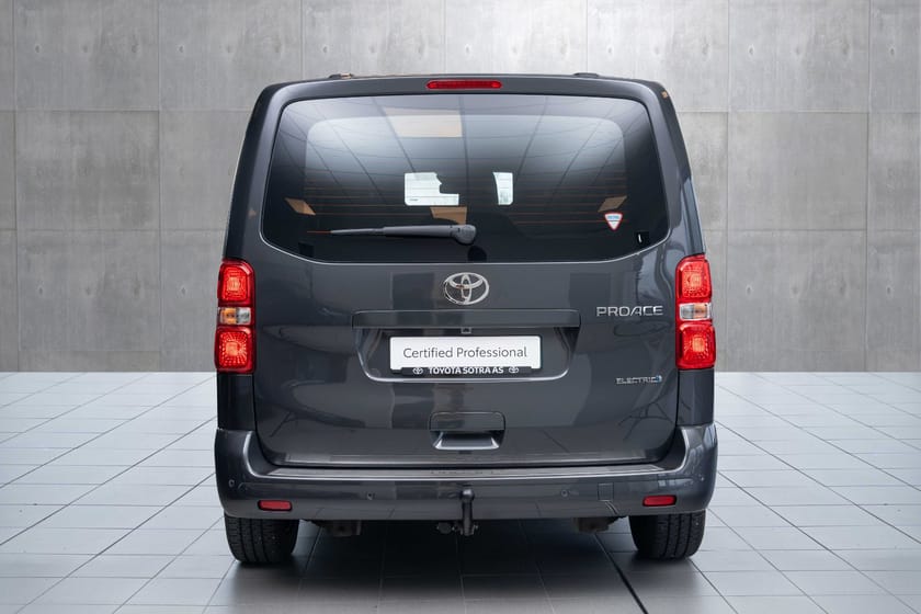 Bilde 4 av Toyota Proace Electric 75