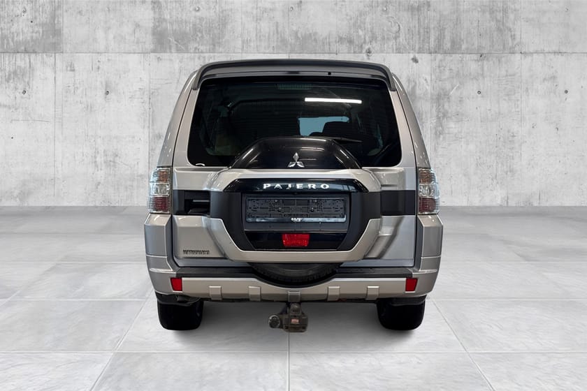 Bilde 4 av Mitsubishi Pajero 5-dørs