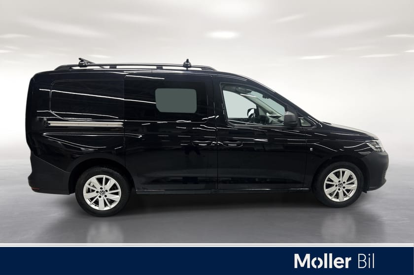 Bilde 4 av Volkswagen Caddy Cargo Maxi