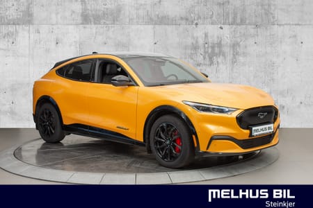 Ford Mustang Mach-E Long Range AWD