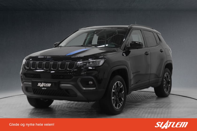 Bilde 1 av Jeep Compass 4xe