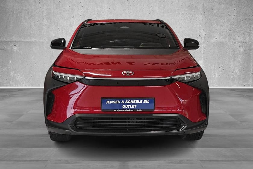 Bilde 3 av Toyota bZ4X