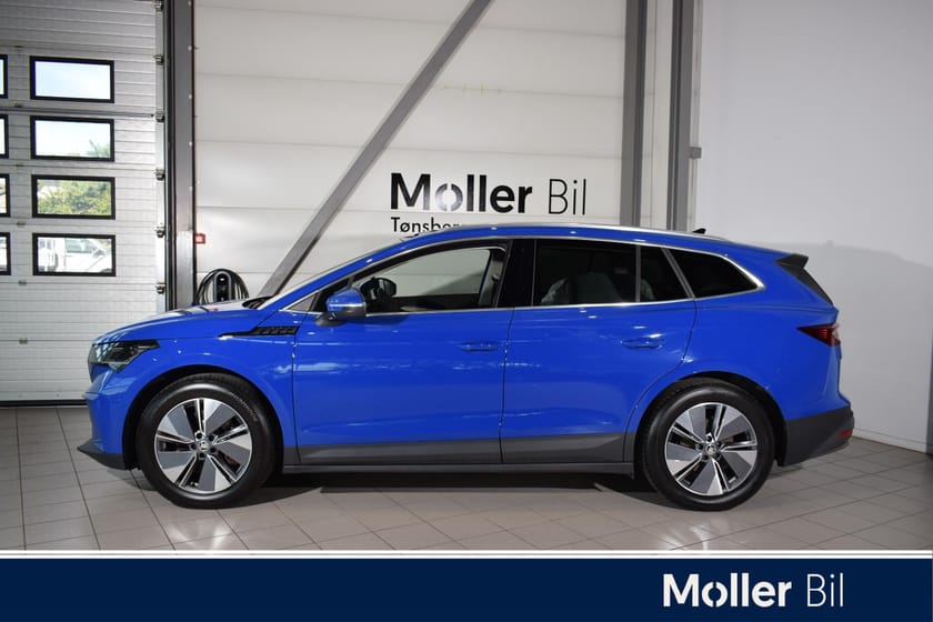 Bilde 2 av Škoda Enyaq iV 80x