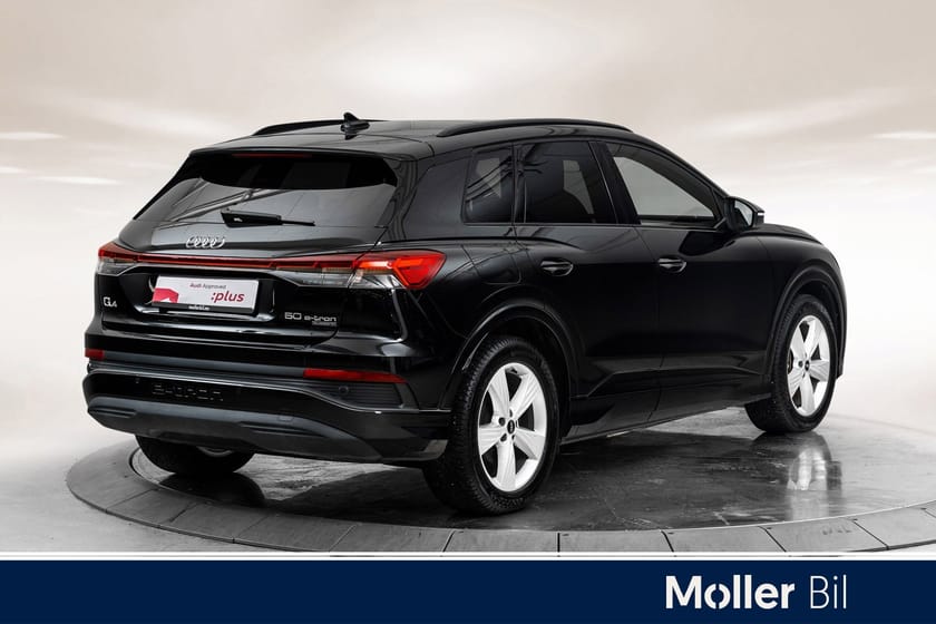 Bilde 5 av Audi Q4 50 e-tron quattro