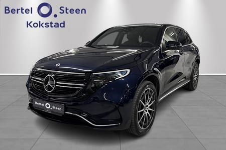 Mercedes-Benz EQC 400 4MATIC