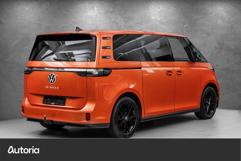 Bilde 5 av Volkswagen ID. Buzz