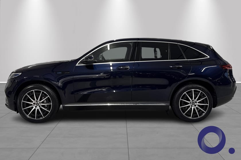 Bilde 4 av Mercedes-Benz EQC 400 4MATIC