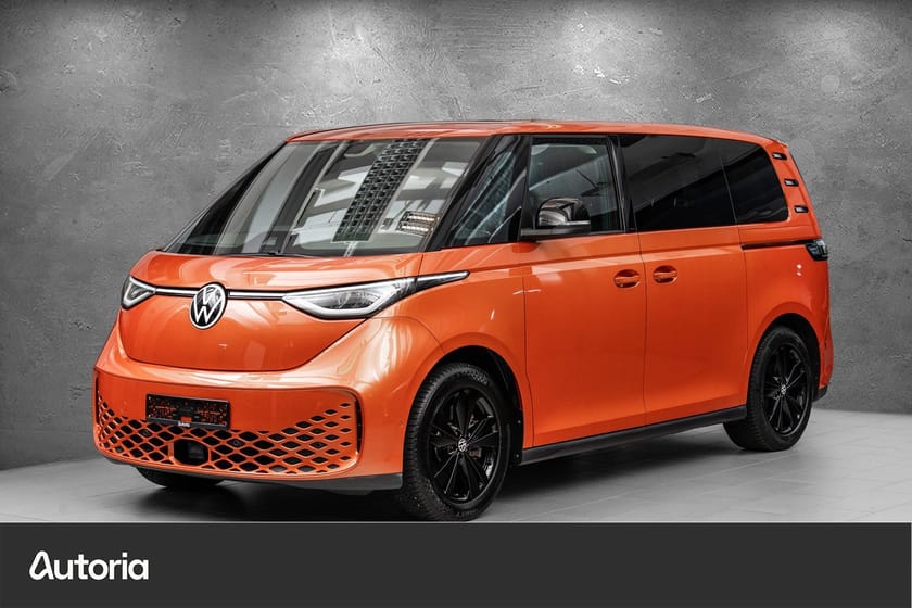 Bilde 1 av Volkswagen ID. Buzz
