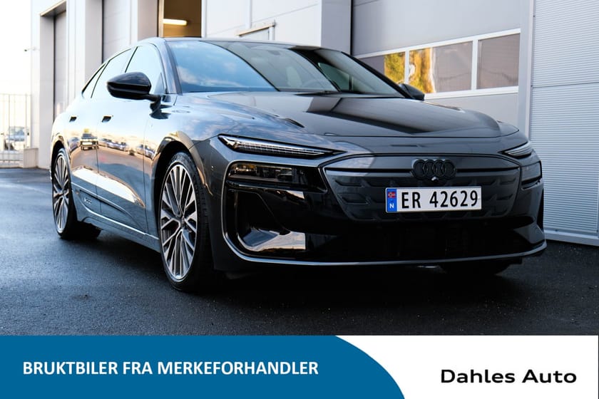 Bilde 4 av Audi A6 Sportback e-tron quattro