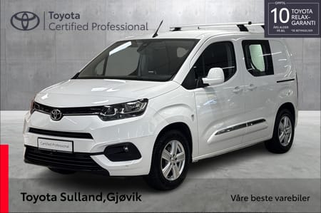 Toyota ProAce City