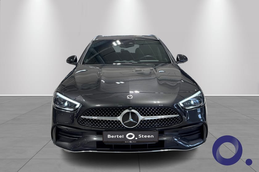 Bilde 4 av Mercedes-Benz C 220 T d 4MATIC