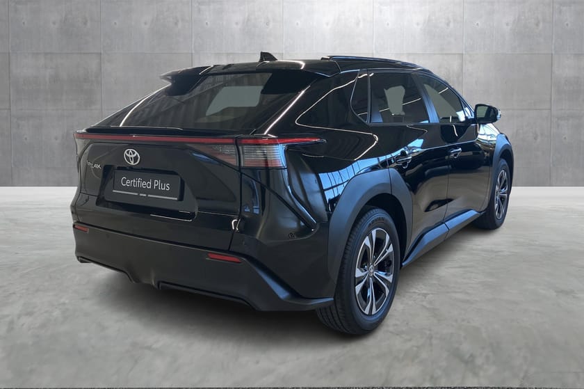 Bilde 5 av Toyota bZ4X