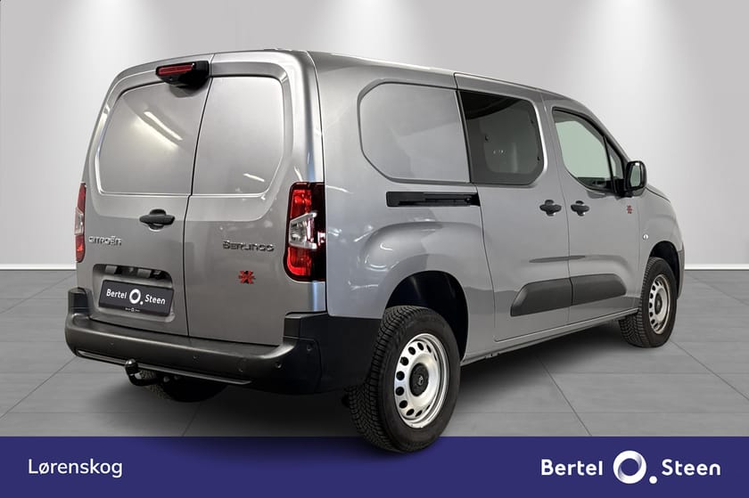 Bilde 5 av Citroën Berlingo Van