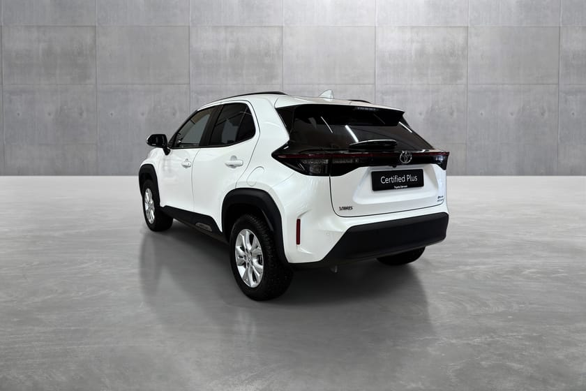 Bilde 3 av Toyota Yaris Cross Hybrid 115 AWD-i