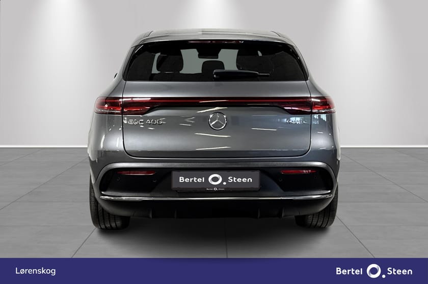 Bilde 4 av Mercedes-Benz EQC 400 4MATIC
