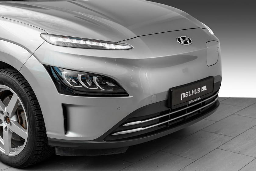 Bilde 2 av Hyundai Kona Electric 64 kWh