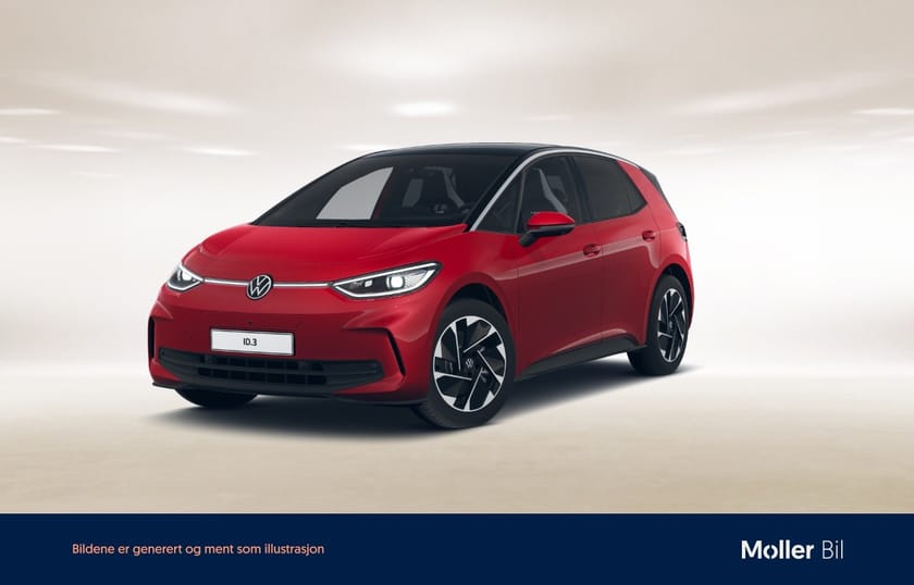 Bilde 1 av Volkswagen ID.3 Pro Performance