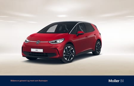 Volkswagen ID.3 Pro Performance