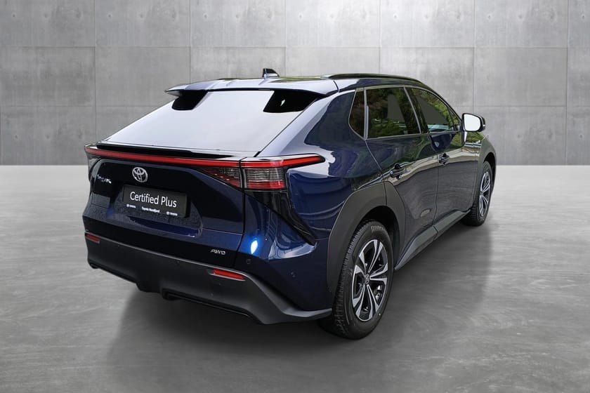 Bilde 5 av Toyota bZ4X