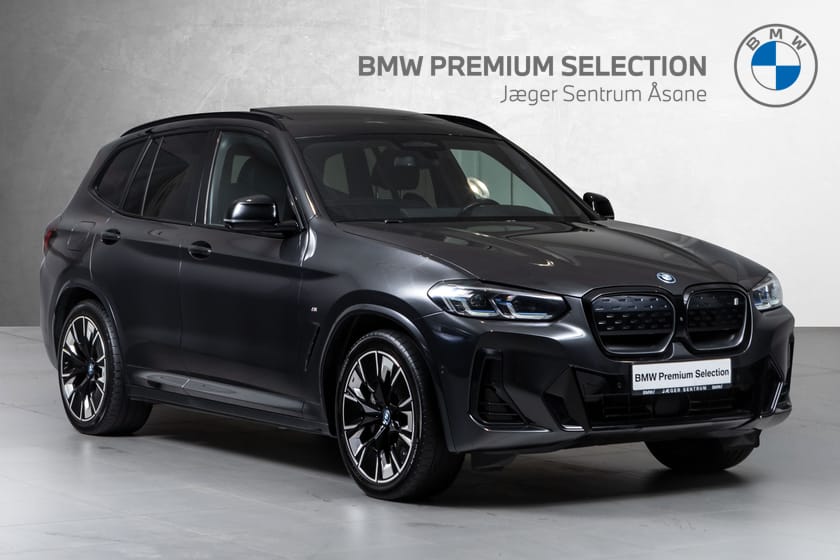 Bilde 1 av BMW iX3
