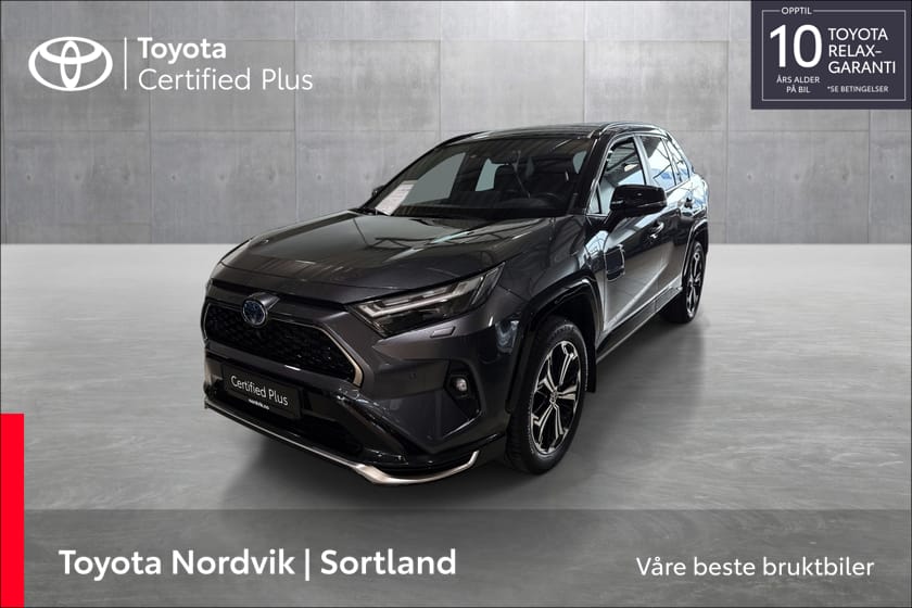 Bilde 1 av Toyota RAV4 Plug-in Hybrid