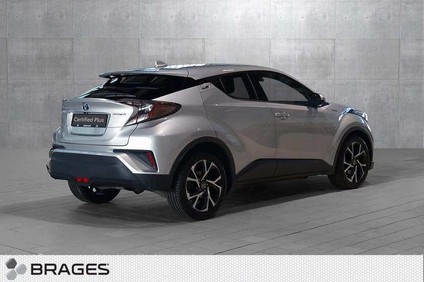 Bilde 5 av Toyota C-HR Hybrid