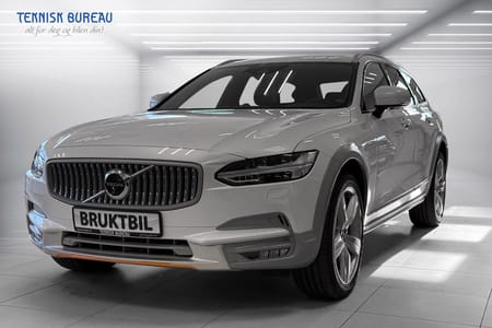 Volvo V90 Cross Country