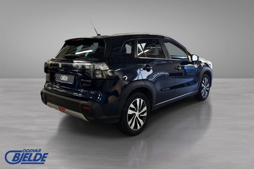 Bilde 5 av Suzuki S-Cross HEV AllGrip