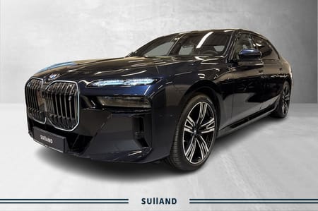 BMW i7 xDrive60