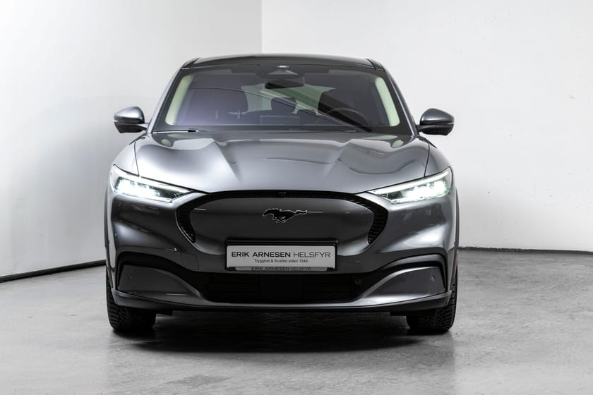 Bilde 3 av Ford Mustang Mach-E Long Range