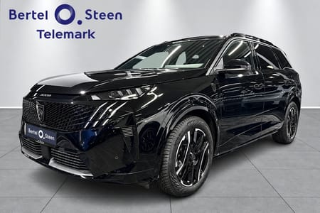 Peugeot E-5008 Dual Motor