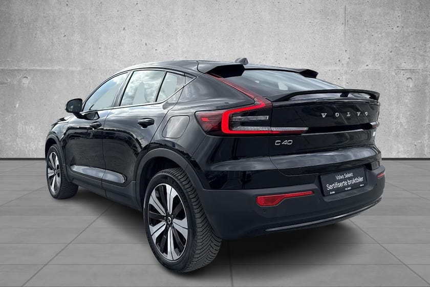 Bilde 3 av Volvo C40 Recharge Single Motor