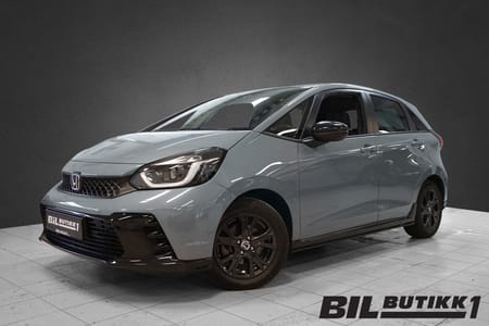 Honda Jazz e:HEV