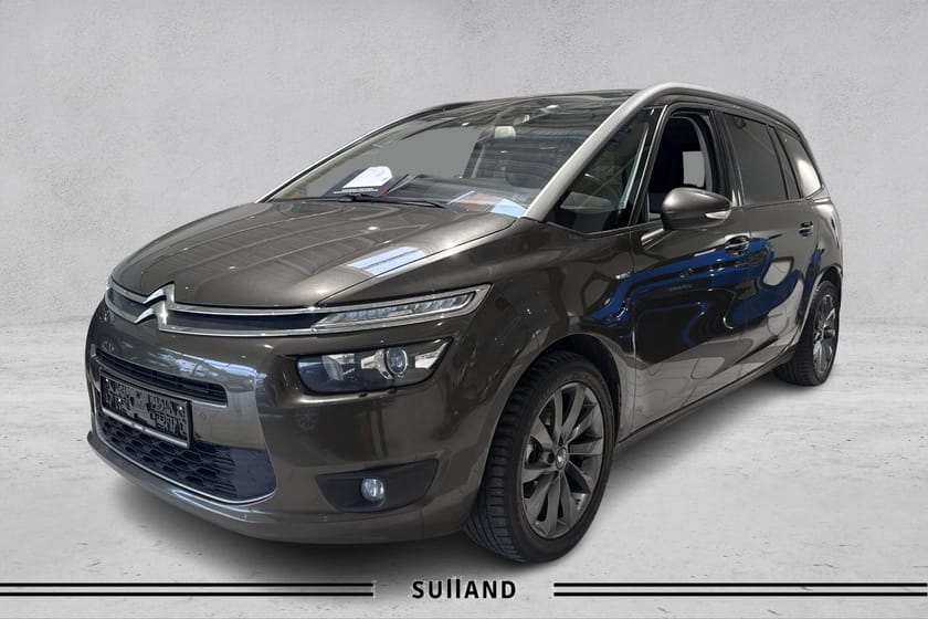 Bilde 1 av Citroën Grand C4 Picasso