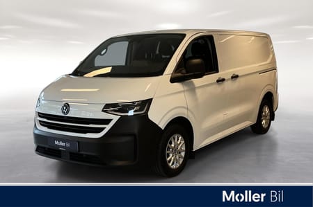 Volkswagen e-Transporter