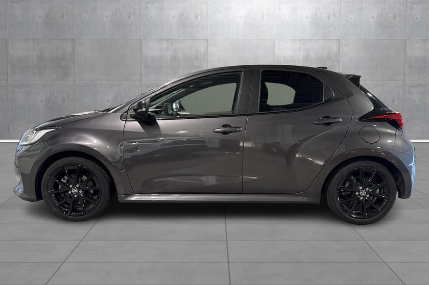 Bilde 2 av Toyota Yaris Hybrid