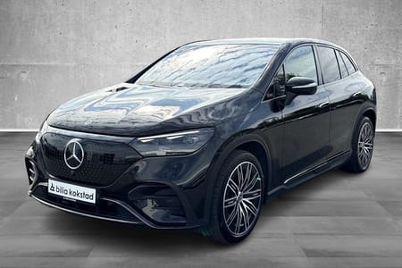 Mercedes-Benz EQE SUV 500 4MATIC