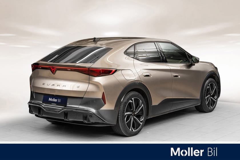 Bilde 2 av CUPRA Tavascan VZ