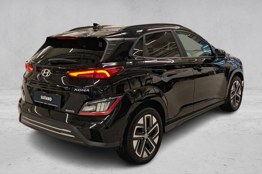 Bilde 5 av Hyundai Kona Electric 64 kWh