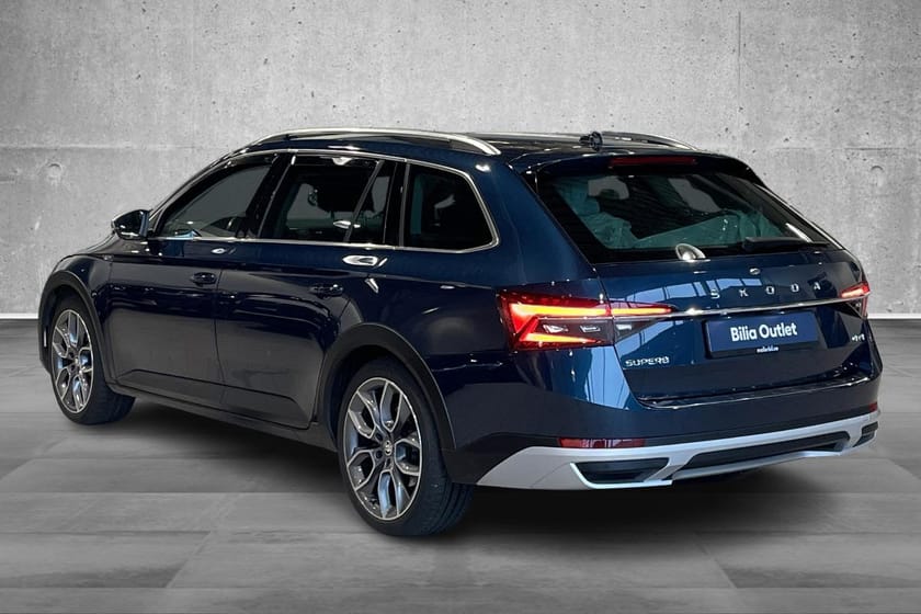 Bilde 4 av Škoda Superb Scout