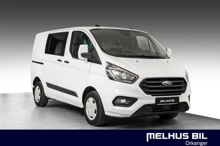 Ford Transit Custom 300