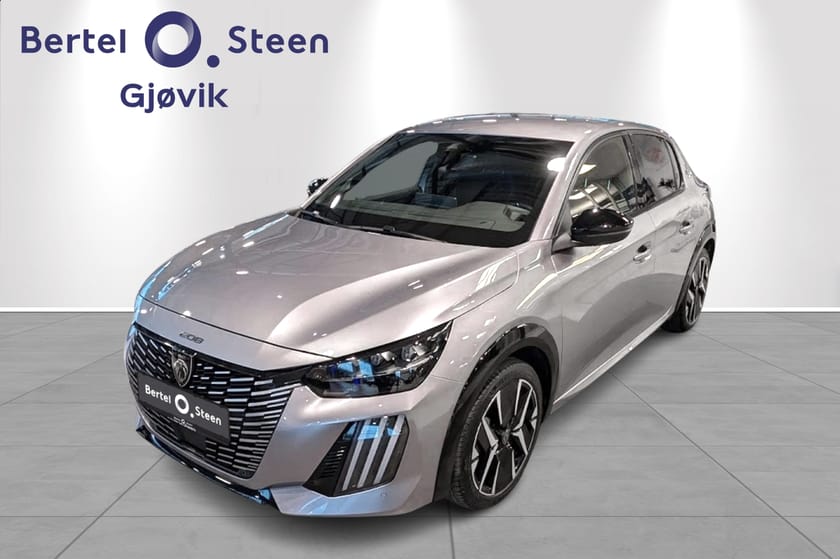 Bilde 1 av Peugeot e-208